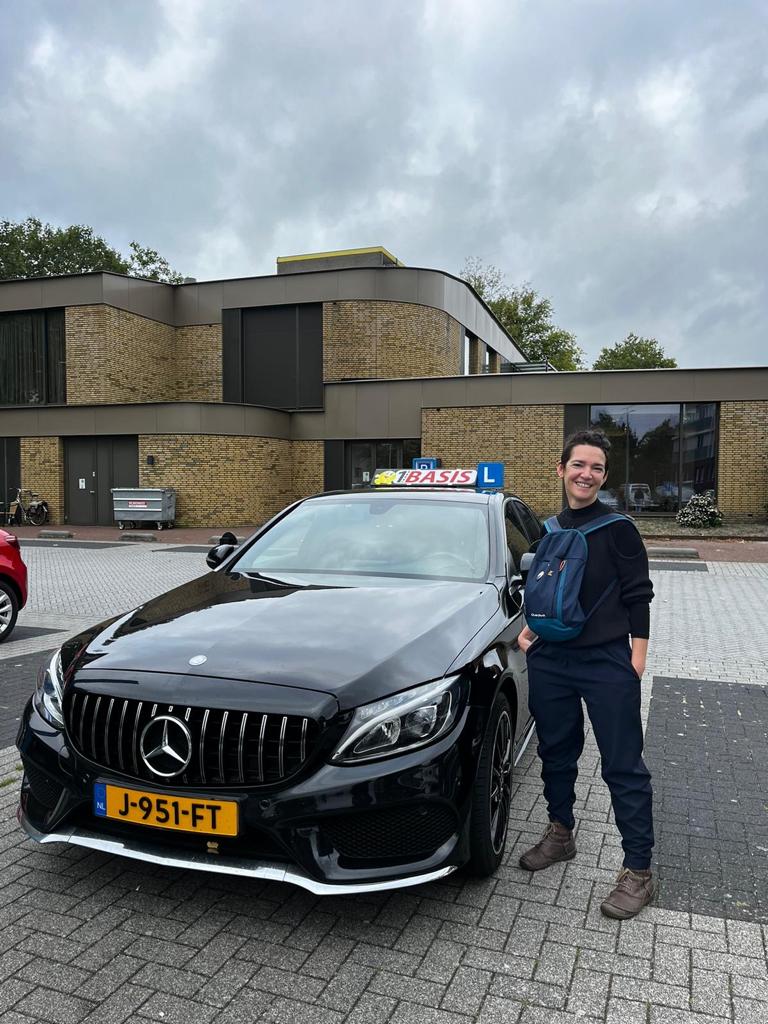 met spoed in lelystad afrijden