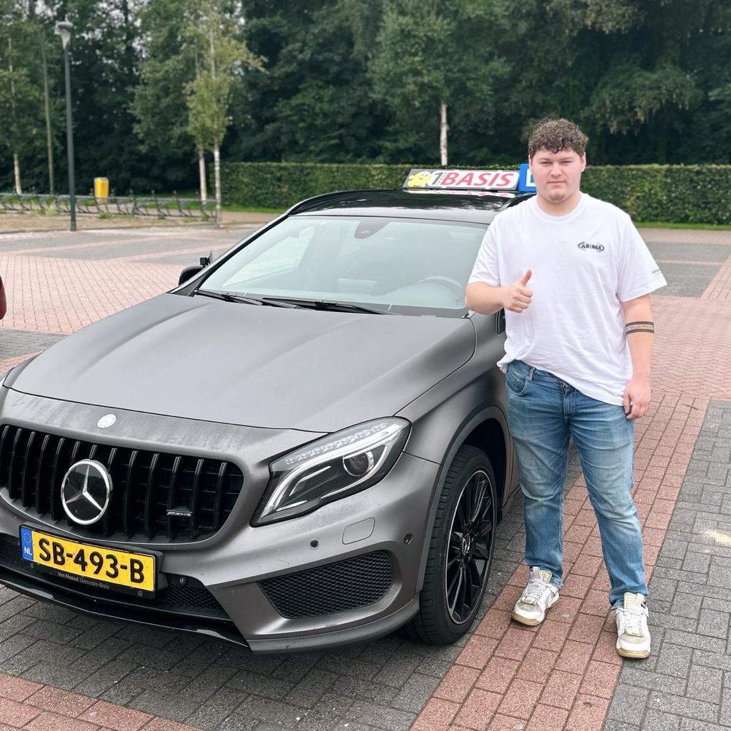 rijbewijs halen in lelystad